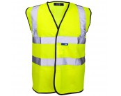 High Visibility Waistcoat